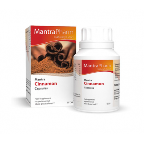 曼德肉桂降糖配方